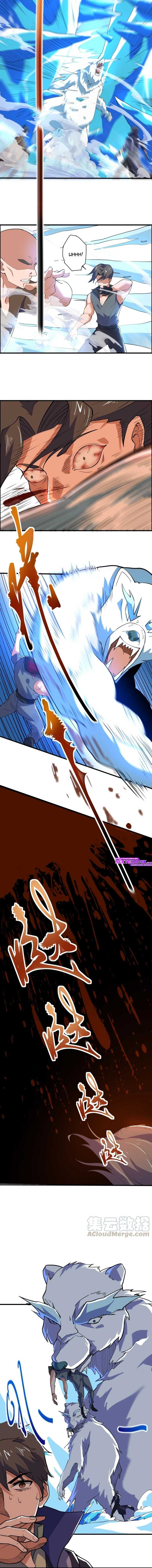 First Dragon (Yuanlong) Chapter 155 Gambar 7